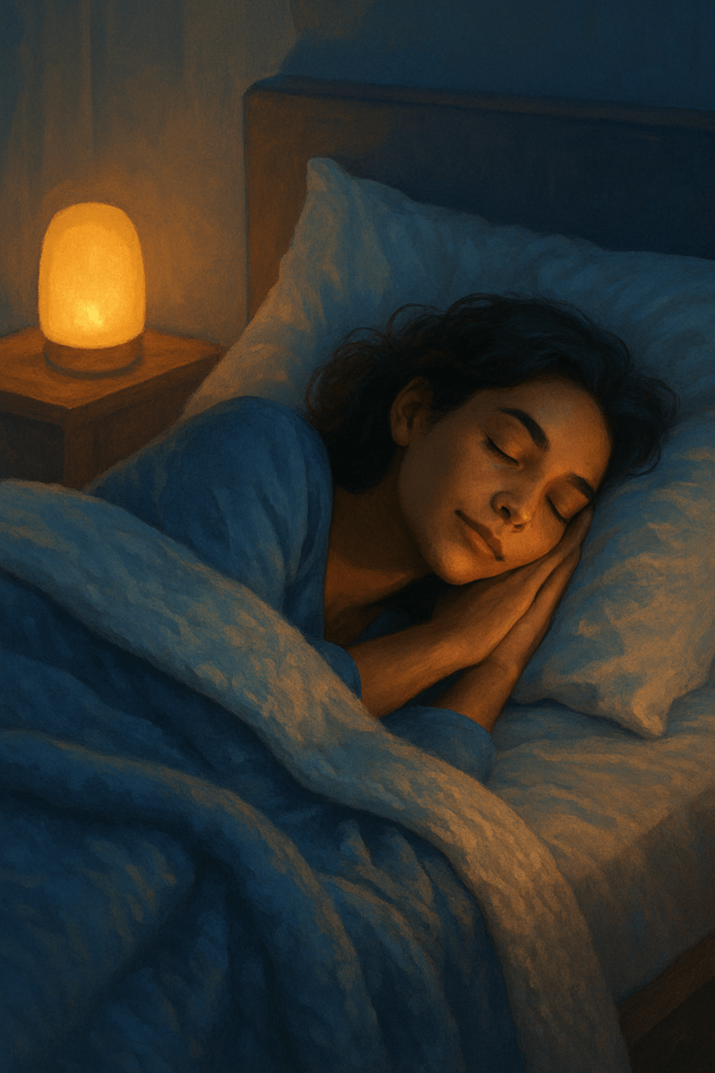 Infographic on the 10-3-2-1-0 sleep rule for better rest